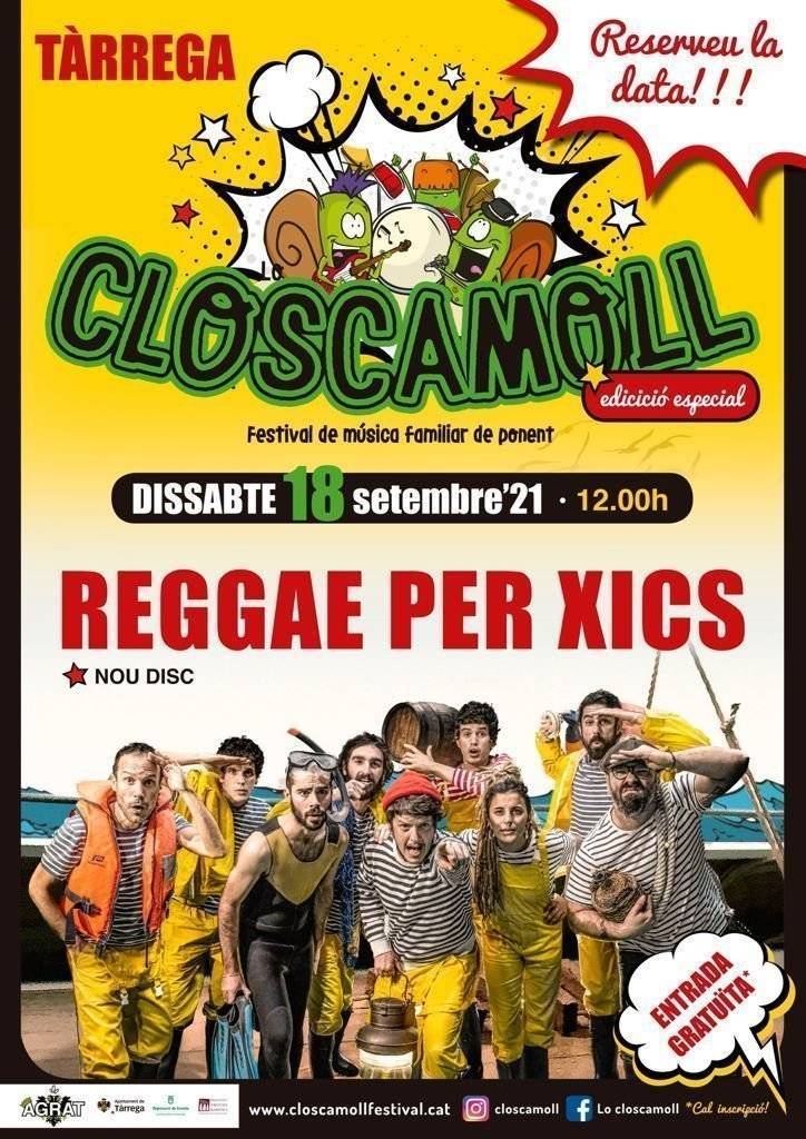 Cartell de Lo Closcamoll