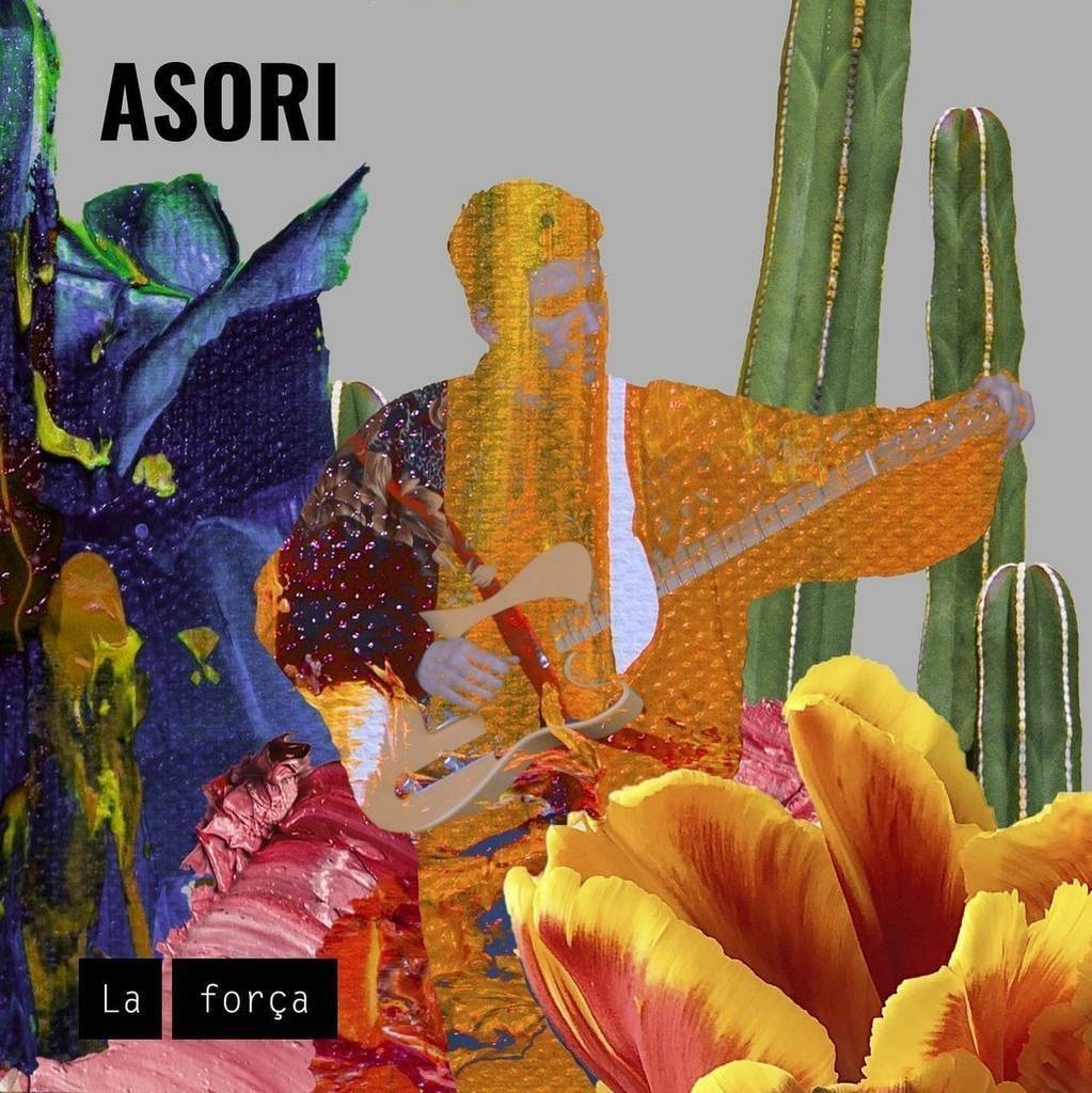 El músic Asori, fill de Vilanova de Bellpuig