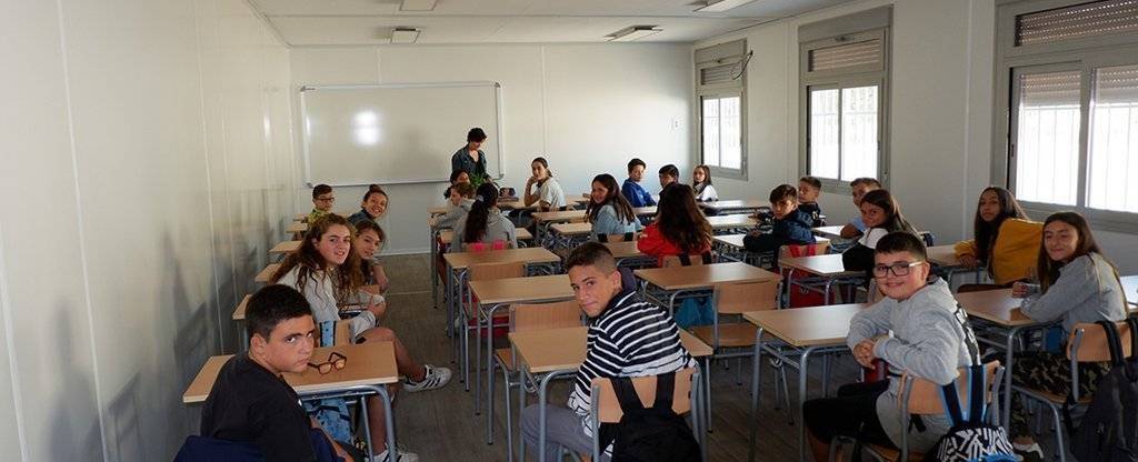 Inici del curs INS Mollerussa IV @JosepAPérez