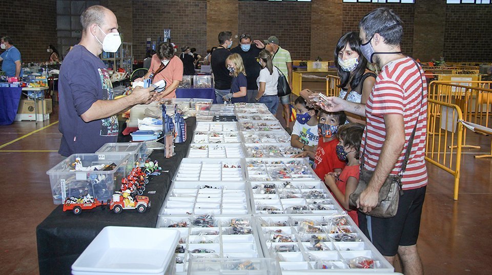 Primera edició de la  Fira de Clicks del Pla d’Urgell @JosepAPérez