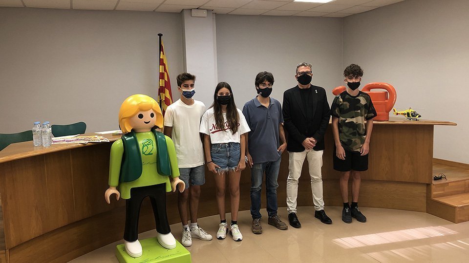 Presentació Fira de Clicks del Pla d’Urgell @JosepAPérez