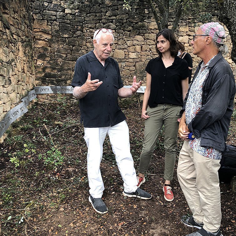 Antoni Llena i Sara Jové