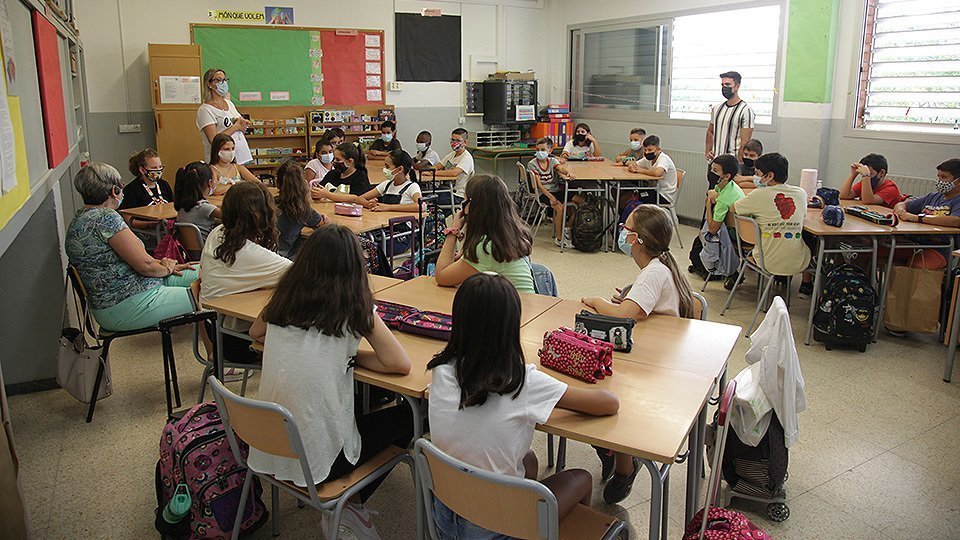 Escola Pompeu Fabra Mollerussa