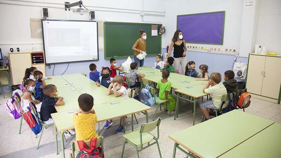 Escola Ignasi Peraire Mollerussa