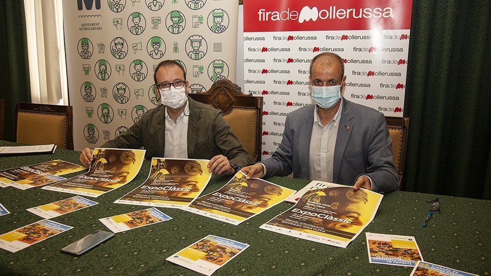 Presentació Fira Expoclàssic 2021