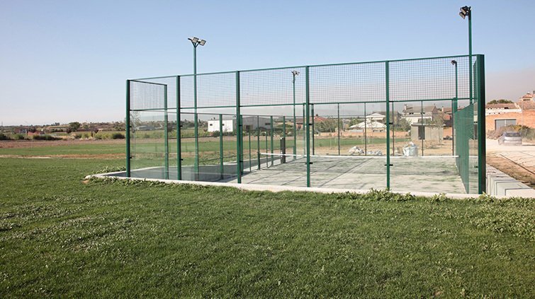 Pista Padel Castellnou de Seana