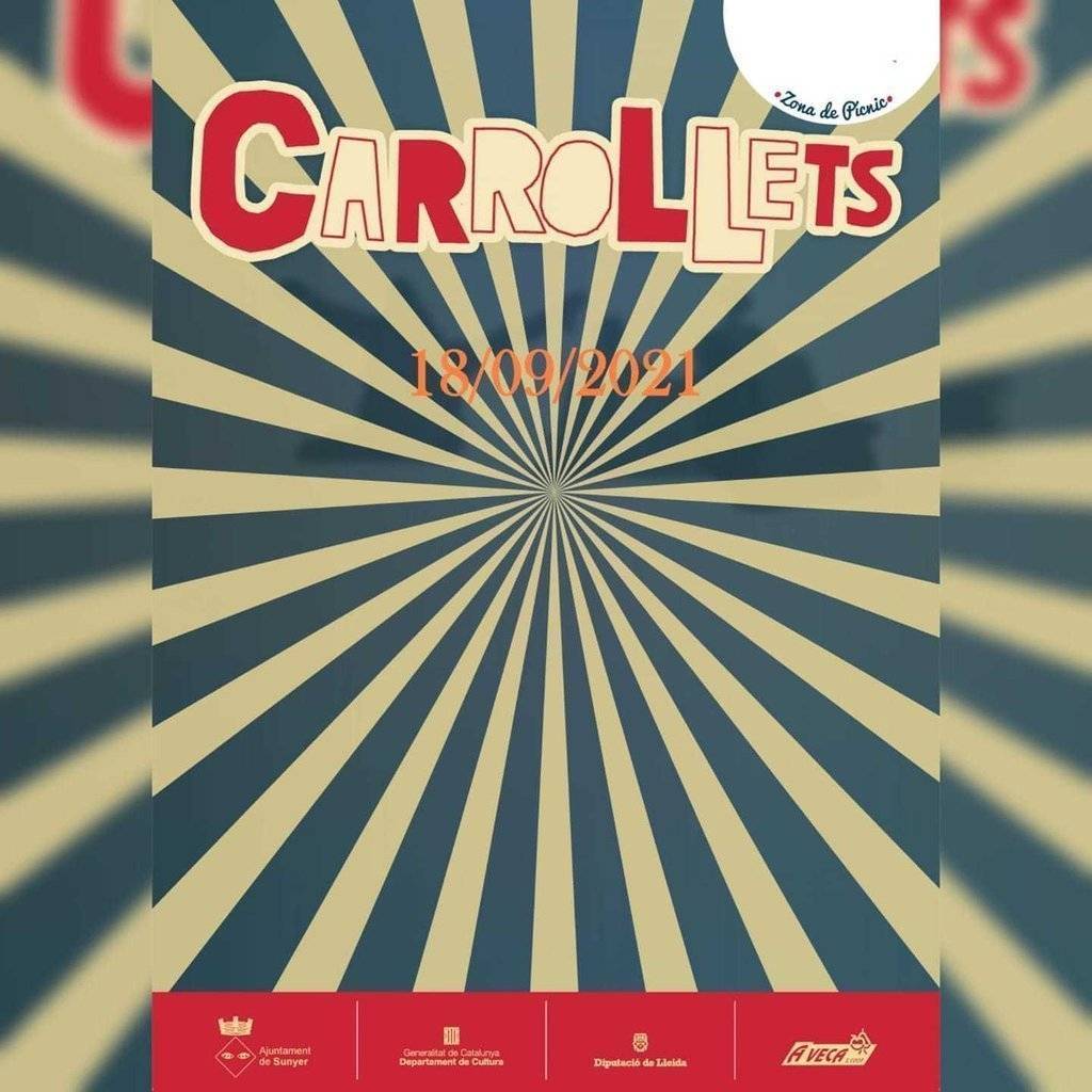 Festival de teatre familiar 'Carrollets'