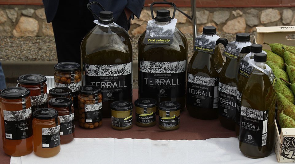 Productes de les Garrigues ©JosepAPérez