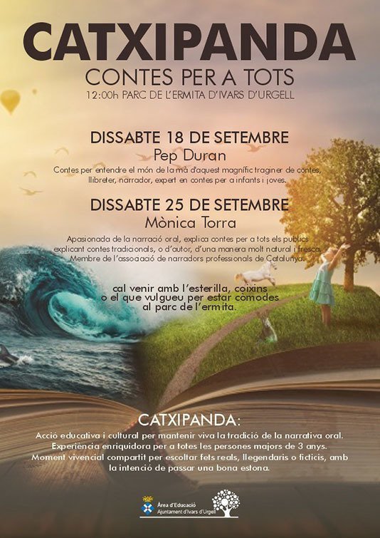 Cartell Catxipanda