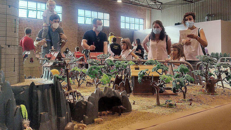 Segona edició de la Fira de Clicks del Pla d'Urgell @JosepAPérez