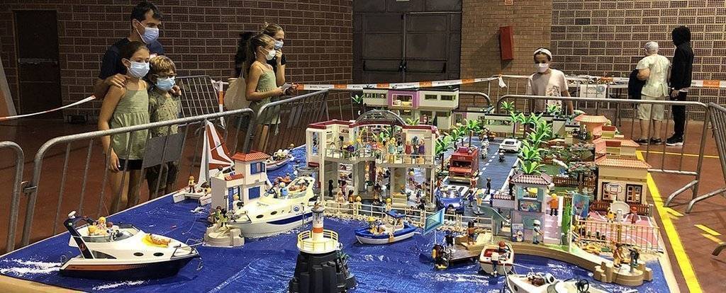 Segona edició de la Fira de Clicks del Pla d'Urgell @JosepAPérez