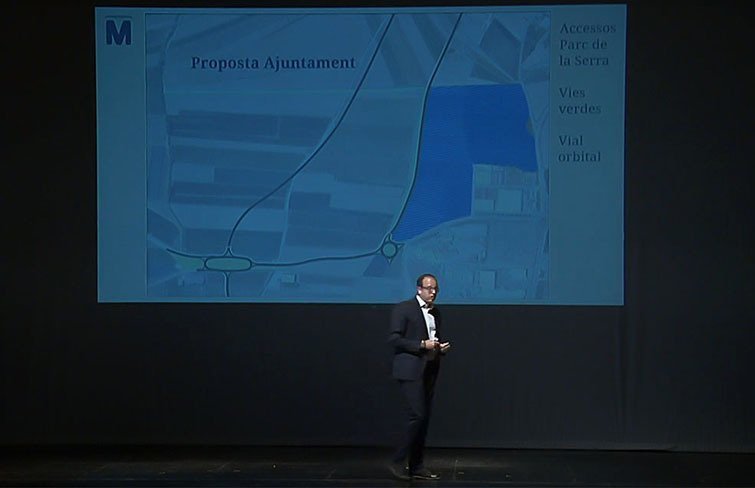 Mollerussa Avui Marc Solsona Interior 1