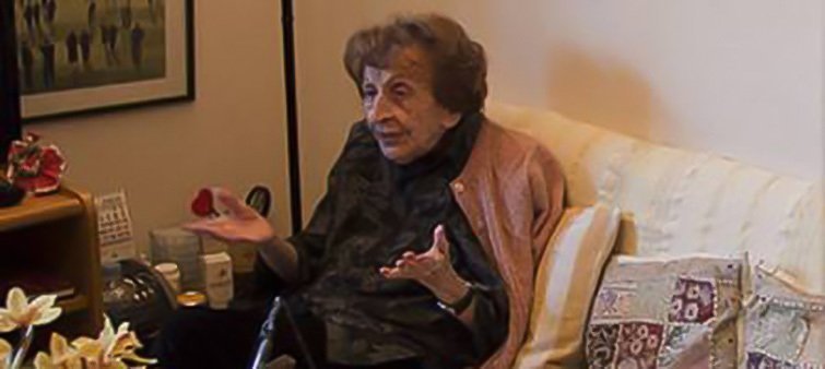 Elvira Godàs, la mestra de la república