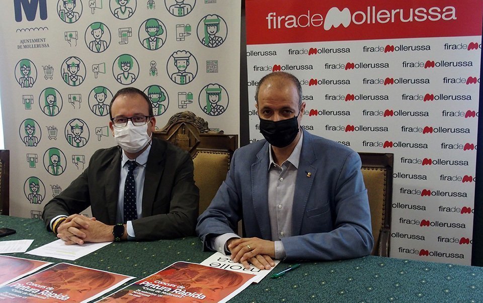 Marc Solsona i Xavier Roure