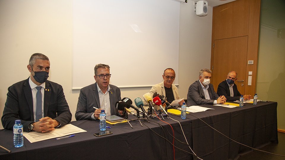 Presentació Fira Sant Miquel 2021 @JosepA.Pérez