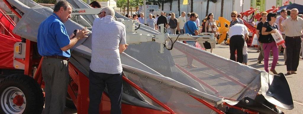 Arxiu, Fira Sant Miquel de Lleida @FiraLleida