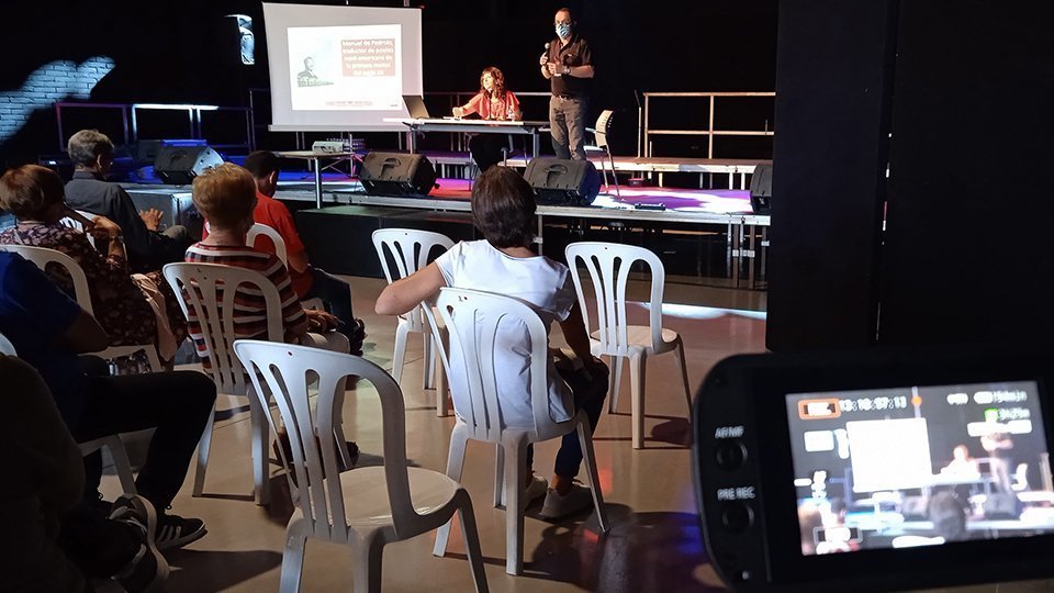 McTrepat 2021 conferència inaugural @McTrepat