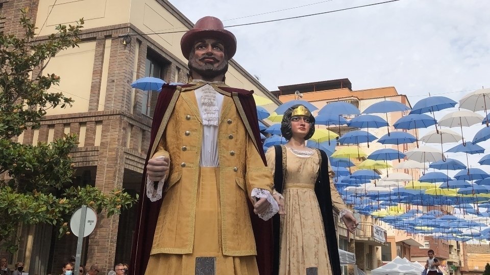 La 27a Fira del Préssec d'Alfarràs