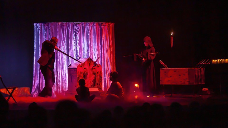 Xavier i Cris Gaya estrenen Grans Il·lusions @EstherBarta