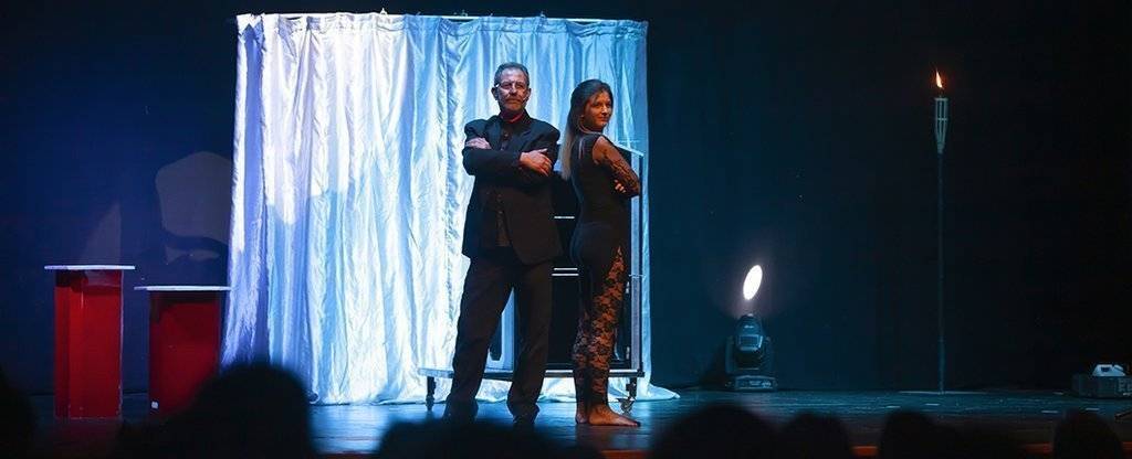 Xavier i Cris Gaya estrenen Grans Il·lusions @EstherBarta