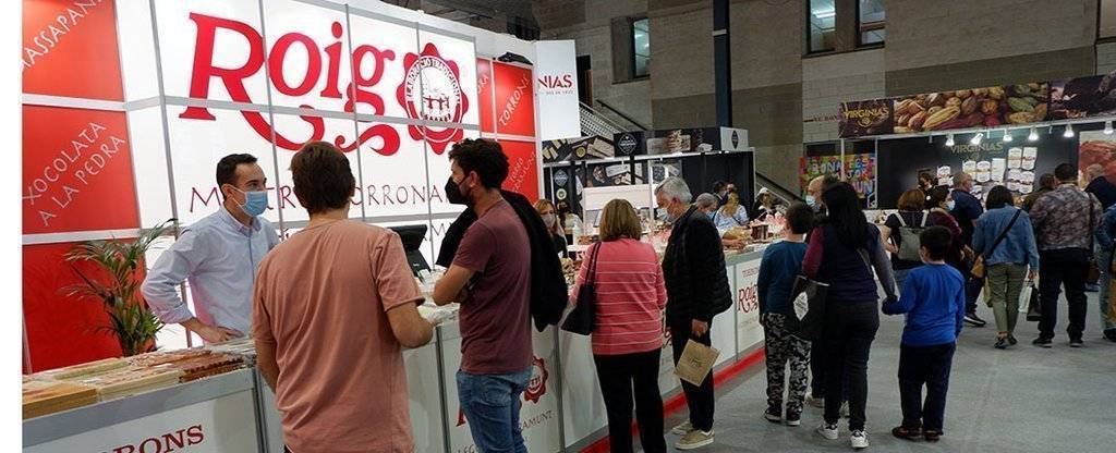 El public torna a ocupar els pavellons de la Fira d'Agramunt @JosepAPérez