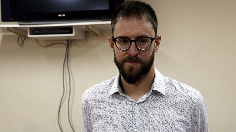 El nou alcalde de Sant Ramon, Josep Maria Ribera @OriolBosch