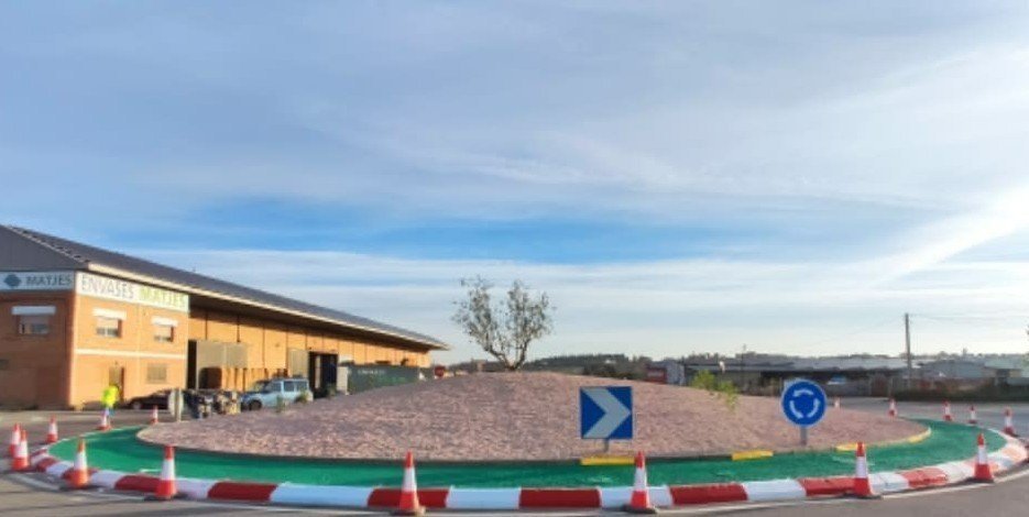 Rotonda Matjes d'Alcarràs