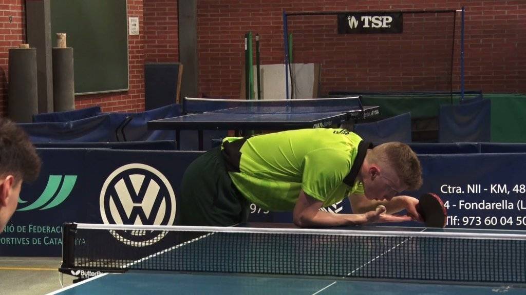 Calum Morrison, l'escocès fitxat pel CTT Mollerussa - Foto: Cedida pel CTT Mollerussa