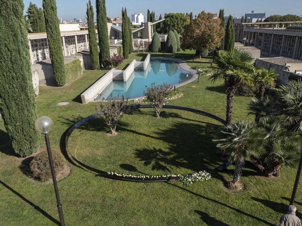 Nou espai dedicat al dol perinatal, al cementiri de Lleida.