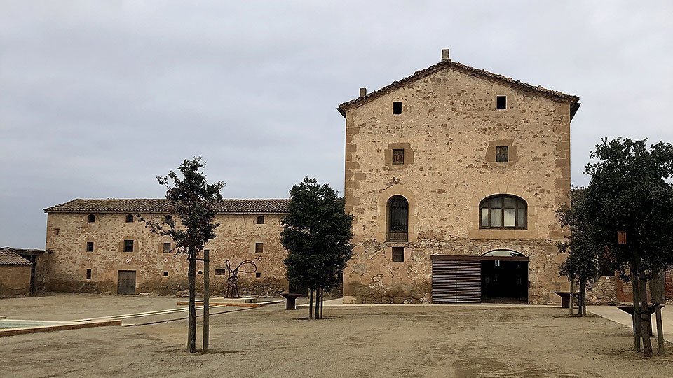 Celler Purgatori al Mas de l'Arinyó, Garrigues ©JosepAPérez