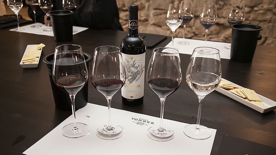 Vins Purgatori de les anyades 2014, 2017 i 2018