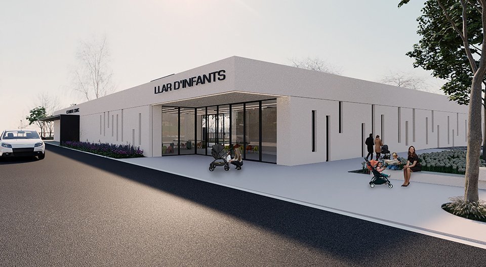 Projecte Llar d'infant Miralcamp