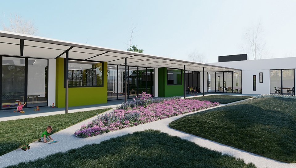 Projecte Llar d'infant Miralcamp