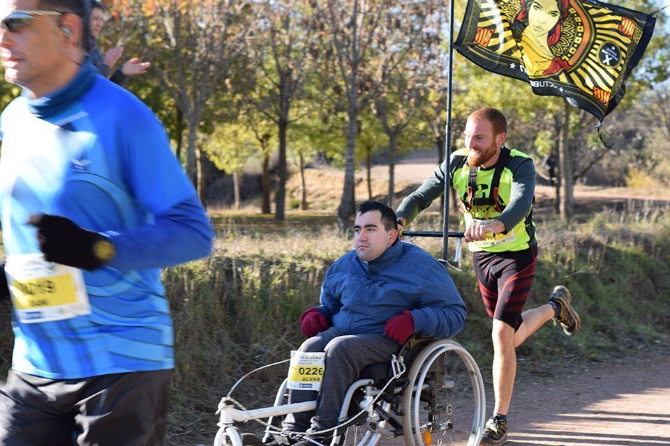 Edició del 2019 de la Volta a l'Estany d'Ivars i Vila-sana ©Territoriscat