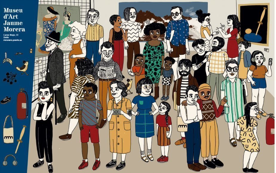 El llibre il·lustrat dels Museus de les terres de Lleida, Pirineus i Aran