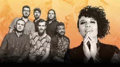 Diumenge serà el torn per a Huntertones feat. Shayna Steele, a les 20.00 hores, al Teatre Municipal de l’Escorxador - Foto: cedida per la Paeria de Lleida