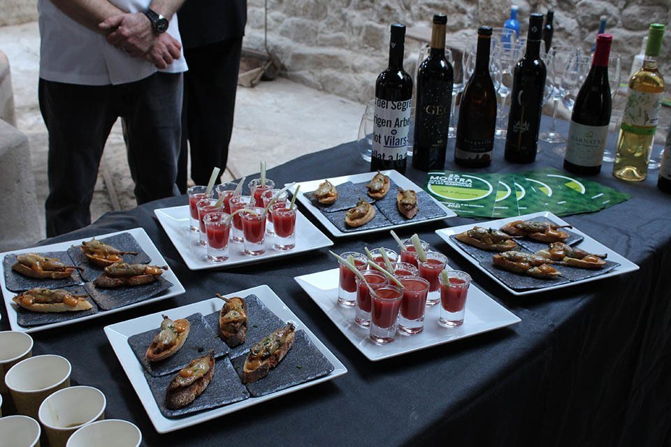 Mostra Gastronòmica de les Garrigues 2021