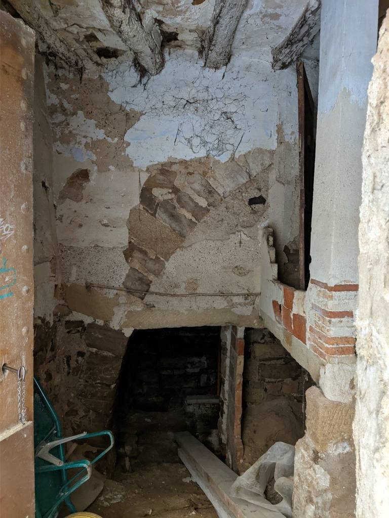 Interior de la casa del Call de Tàrrega - Foto: Ajuntament de Tàrrega