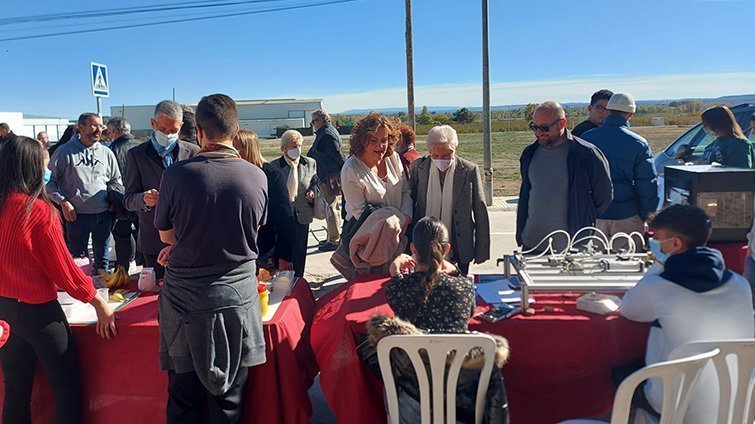 Primera Fira d’Entitats de Soses ©Soses