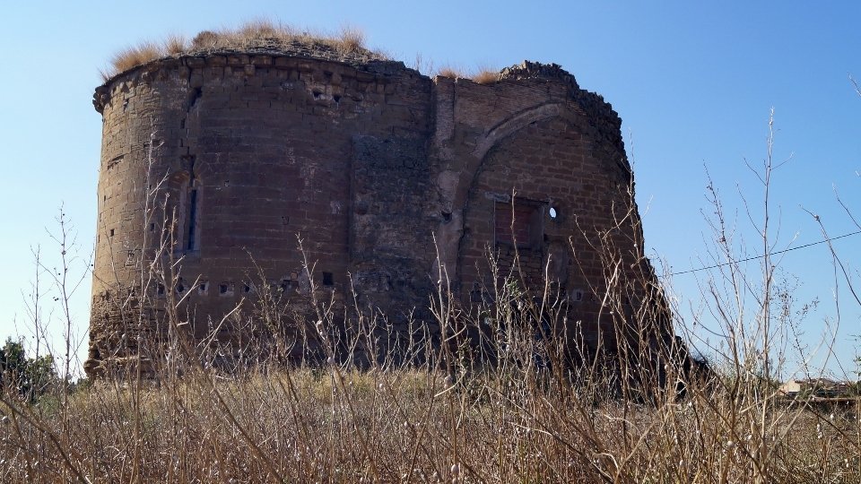 Ermita de Sant Ruf. Fotografia: Cristina Mongay.