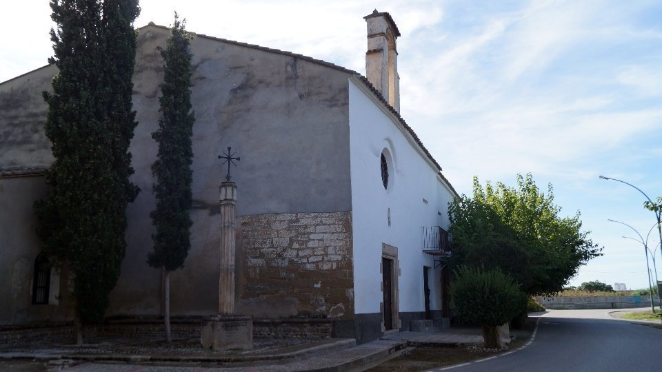 Ermita de Grenyana. Fotografia: Cristina Mongay.