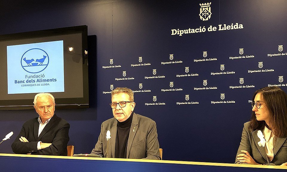 Antoni Fo, Joan Talarn i Blanca Salinas ©JosepAPérez