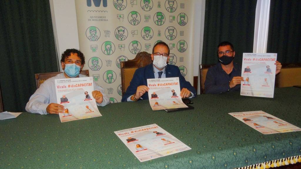 Presentació III Jornada Acudam - Foto: Marina Pallàs Barta