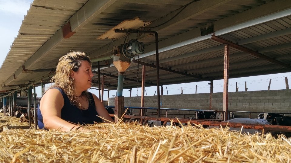 Anna Aragonès. Fotografia: Cristina Mongay.