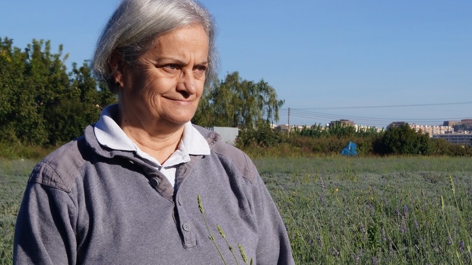 Núria Martínez. Fotografia: Cristina Mongay.