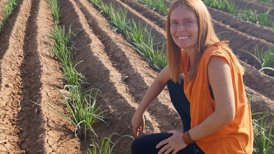 Carolina Torrelles. Fotografia: Cristina Mongay.
