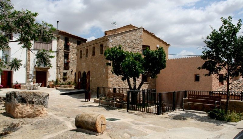 Torrebesses monumental