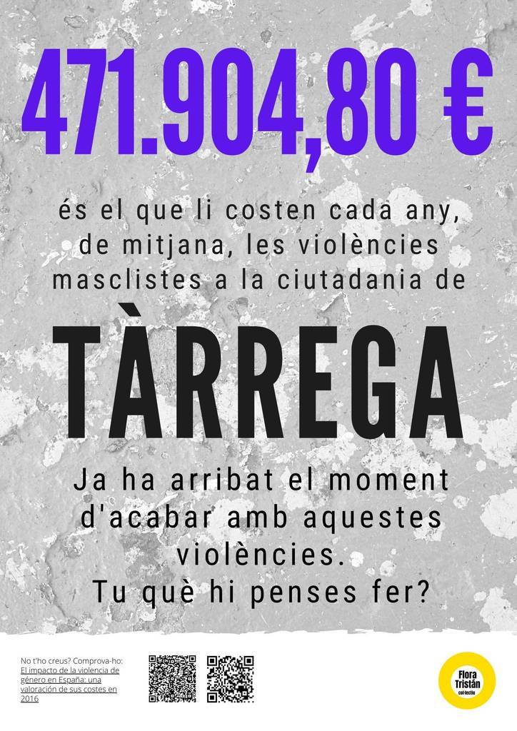 25N Violència masclista - Flora Tristán