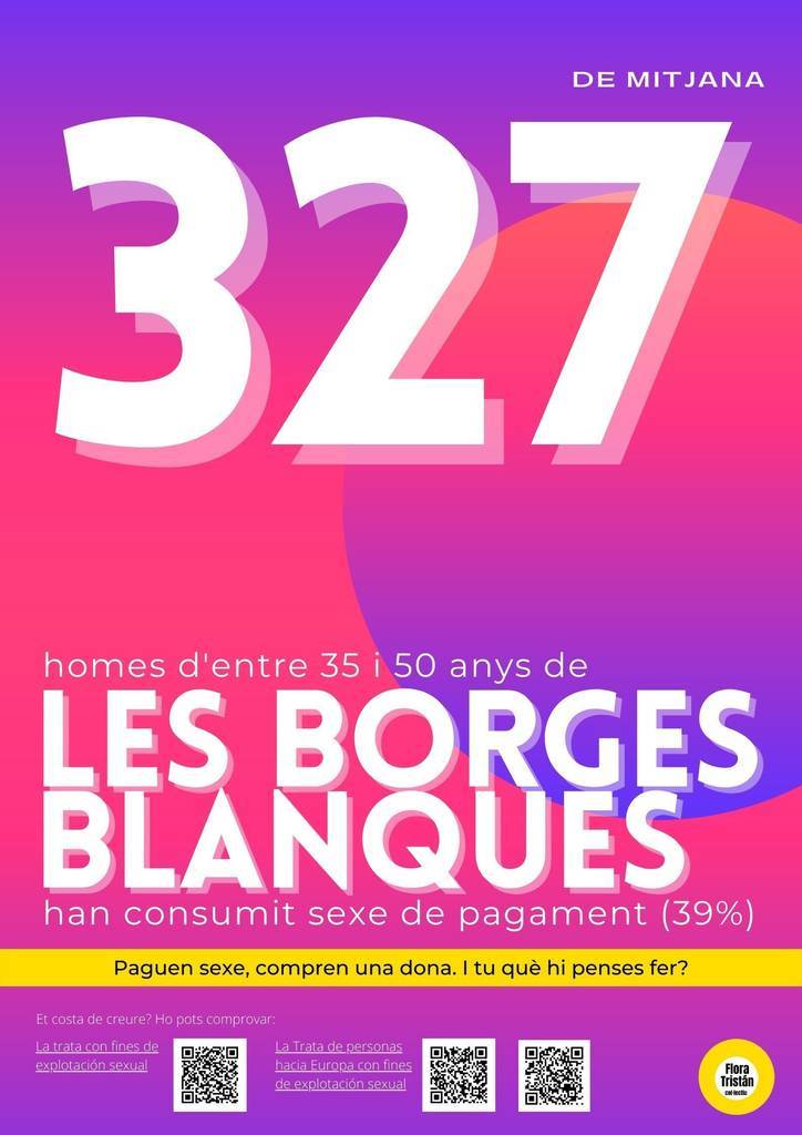 25N Violència masclista - Flora Tristán