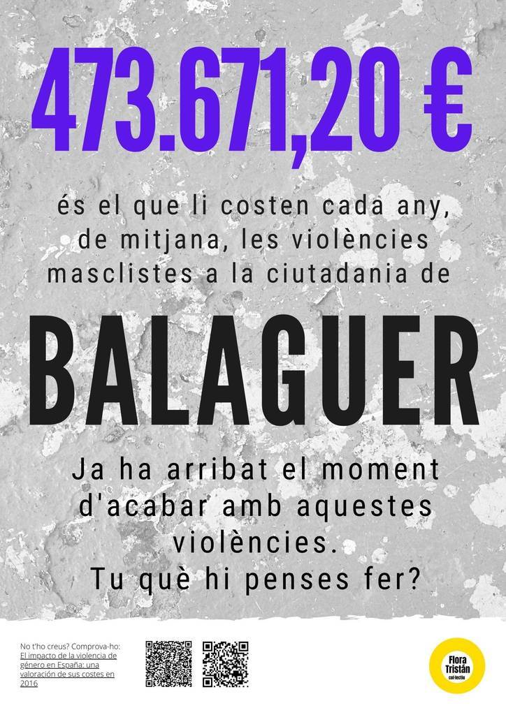 25N Violència masclista - Flora Tristán